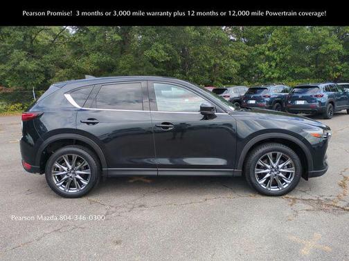 2019 Mazda CX-5 Signature