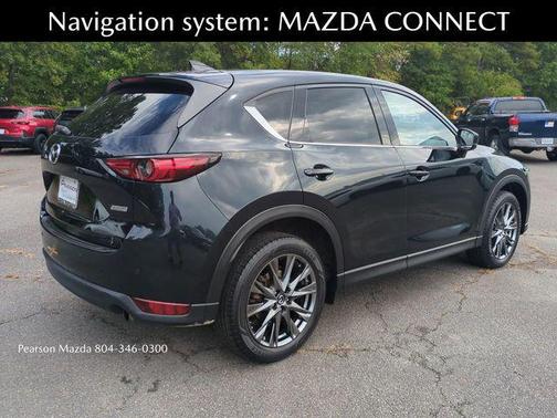 2019 Mazda CX-5 Signature
