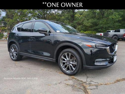 2019 Mazda CX-5 Signature
