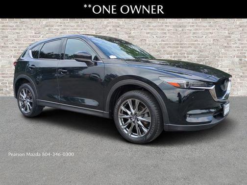 2019 Mazda CX-5 Signature
