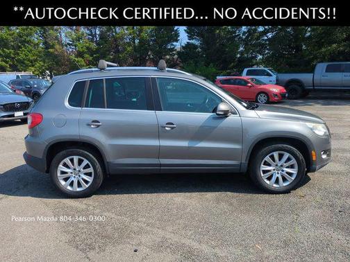 2009 Volkswagen Tiguan Base