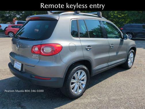2009 Volkswagen Tiguan Base