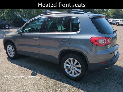 2009 Volkswagen Tiguan Base