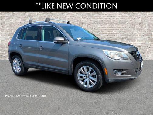 2009 Volkswagen Tiguan Base