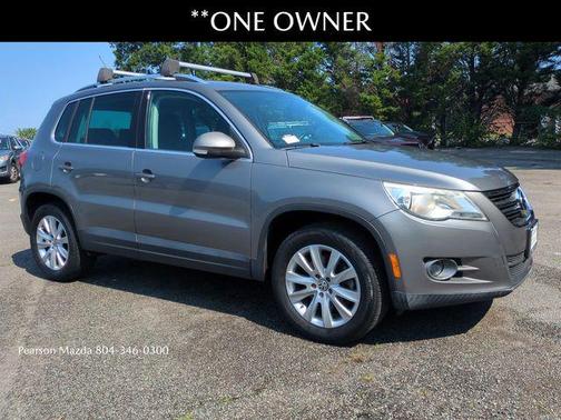 2009 Volkswagen Tiguan Base