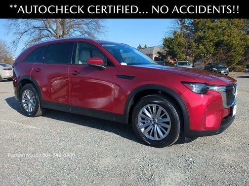 2024 Mazda CX-90 3.3 Turbo Preferred Plus