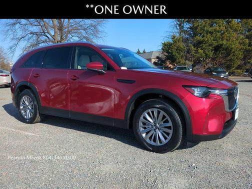 2024 Mazda CX-90 3.3 Turbo Preferred Plus