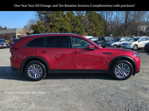 2024 Mazda CX-90 3.3 Turbo Preferred Plus