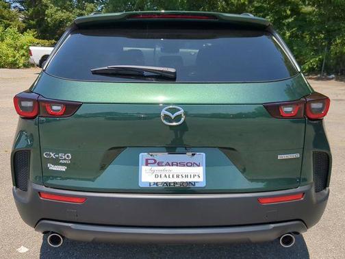 2025 Mazda CX-50 2.5 S Preferred Package