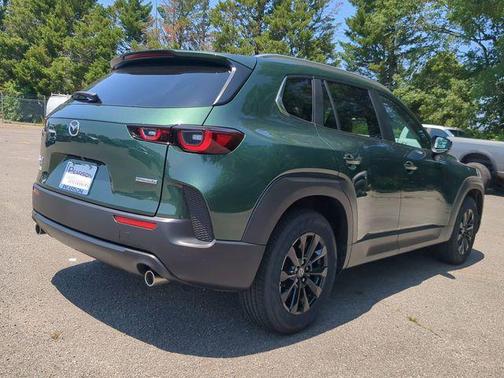 2025 Mazda CX-50 2.5 S Preferred Package