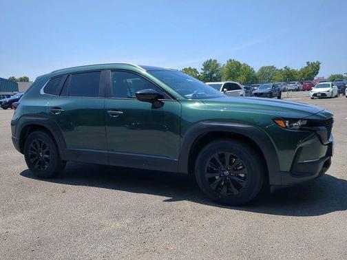 2025 Mazda CX-50 2.5 S Preferred Package