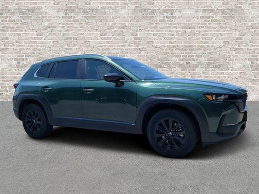 2025 Mazda CX-50 2.5 S Preferred Package