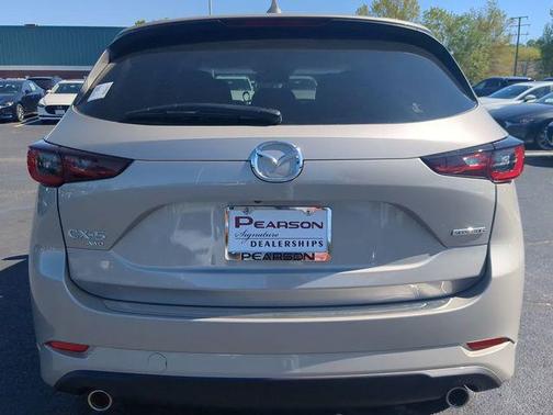 2025 Mazda CX-5 2.5 S Preferred