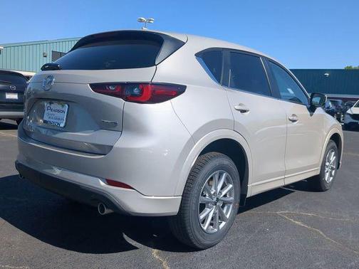 2025 Mazda CX-5 2.5 S Preferred