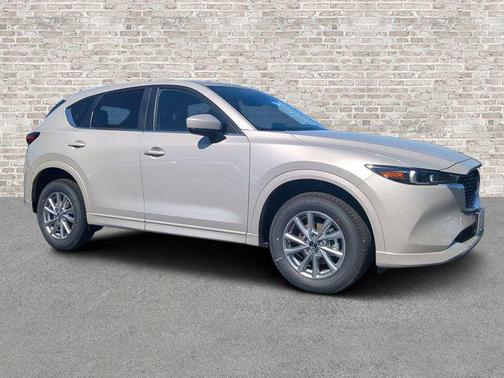 2025 Mazda CX-5 2.5 S Preferred