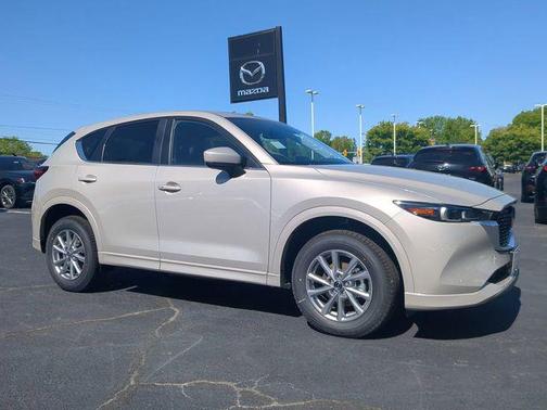 2025 Mazda CX-5 2.5 S Preferred