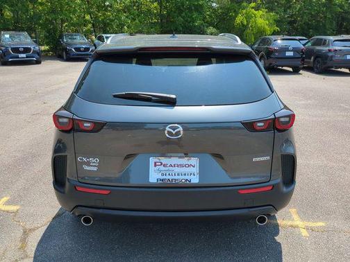 2025 Mazda CX-50 2.5 S Premium Plus Package