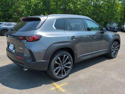 2025 Mazda CX-50 2.5 S Premium Plus Package