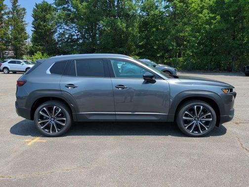 2025 Mazda CX-50 2.5 S Premium Plus Package