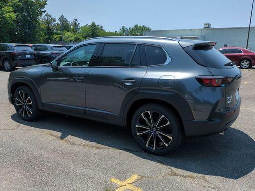 2025 Mazda CX-50 2.5 S Premium Plus Package