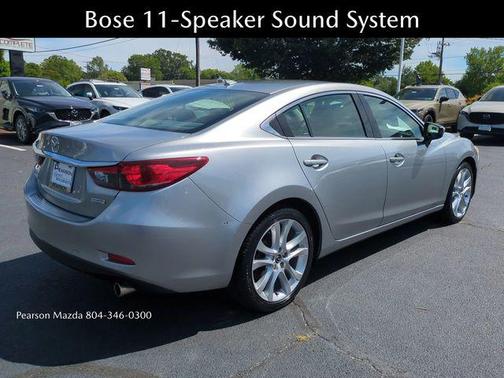 2015 Mazda Mazda6 i Touring