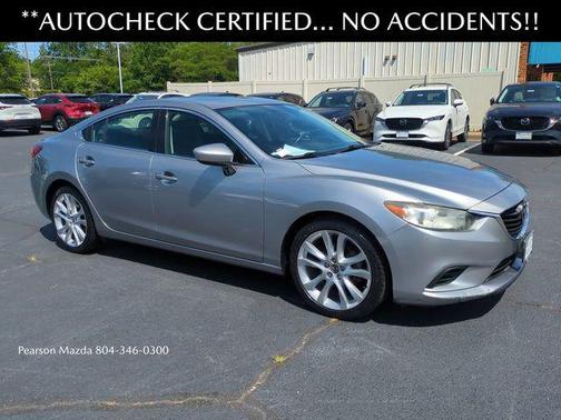 2015 Mazda Mazda6 i Touring
