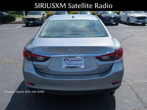 2015 Mazda Mazda6 i Touring