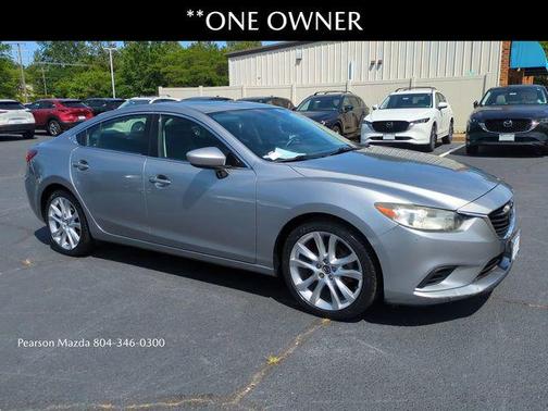2015 Mazda Mazda6 i Touring