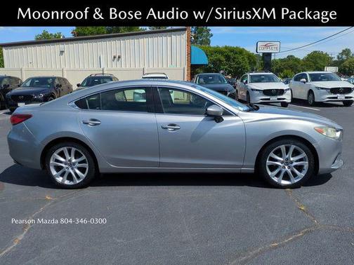 2015 Mazda Mazda6 i Touring