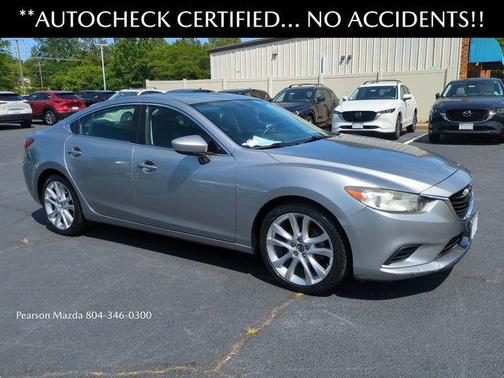 2015 Mazda Mazda6 i Touring