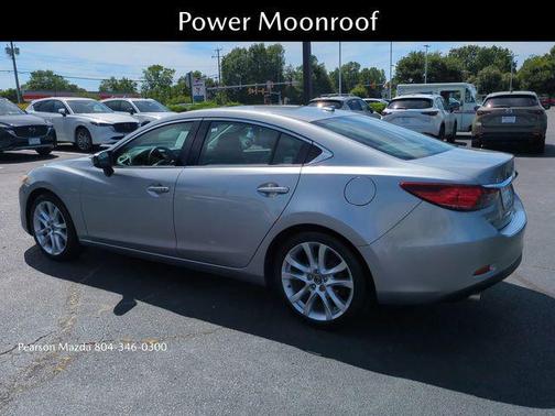 2015 Mazda Mazda6 i Touring