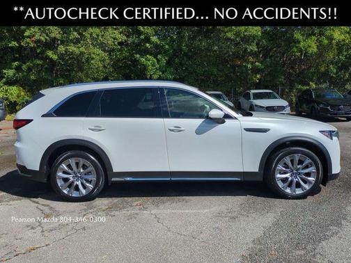 2024 Mazda CX-90 3.3 Turbo Premium