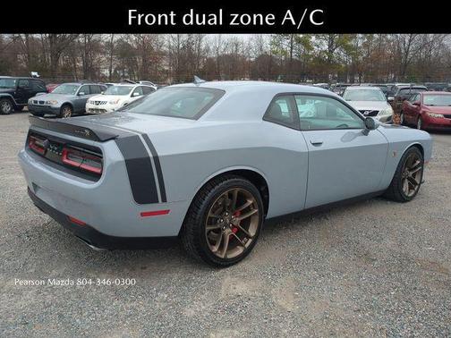 2021 Dodge Challenger R/T Scat Pack