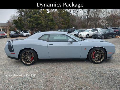 2021 Dodge Challenger R/T Scat Pack