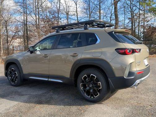 2025 Mazda CX-50 2.5 Turbo Meridian Edition