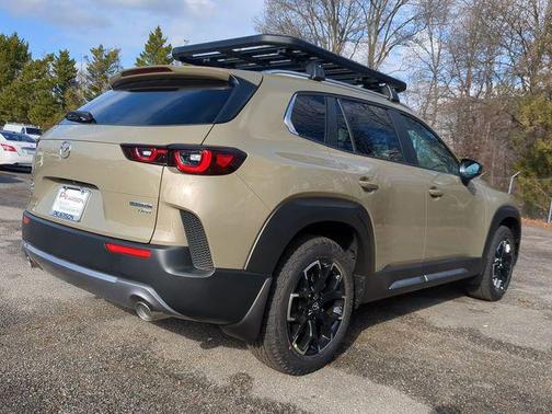 2025 Mazda CX-50 2.5 Turbo Meridian Edition