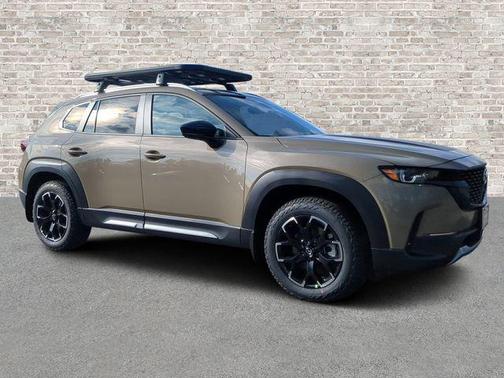 2025 Mazda CX-50 2.5 Turbo Meridian Edition