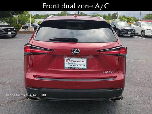 2019 Lexus NX 300 F Sport