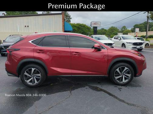 2019 Lexus NX 300 F Sport