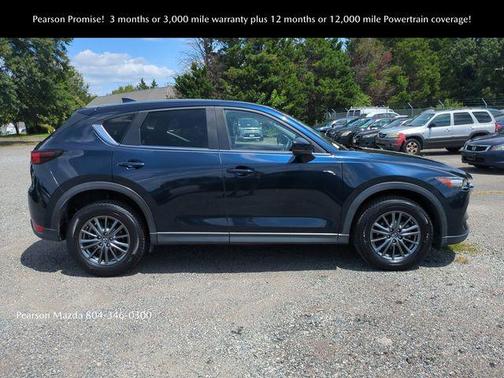 2017 Mazda CX-5 Touring