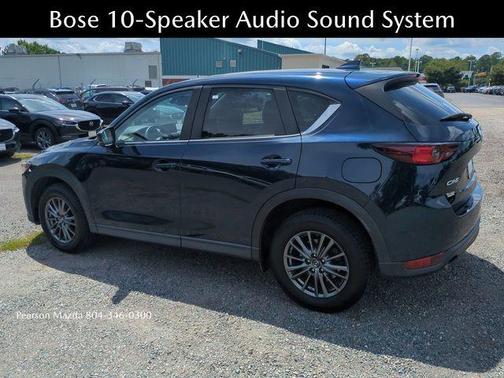 2017 Mazda CX-5 Touring