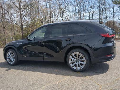 Jet Black 2026 Mazda CX-90 PHEV Preferred