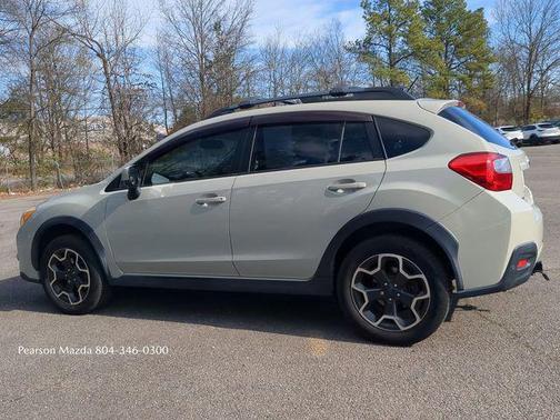 2014 Subaru XV Crosstrek 2.0i Premium