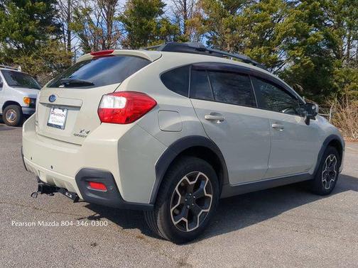 2014 Subaru XV Crosstrek 2.0i Premium