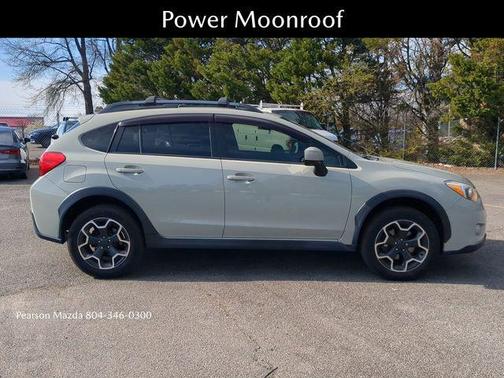 2014 Subaru XV Crosstrek 2.0i Premium