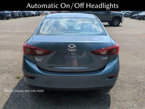 2016 Mazda Mazda3 i Sport