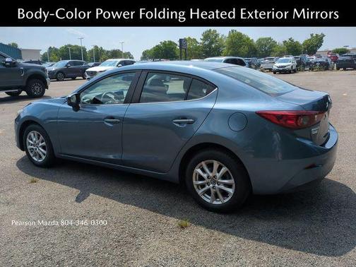 2016 Mazda Mazda3 i Sport