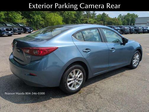 2016 Mazda Mazda3 i Sport