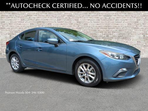 2016 Mazda Mazda3 i Sport