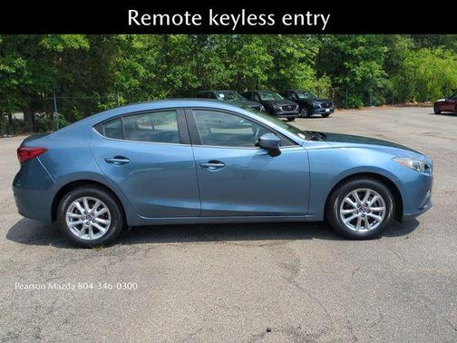 2016 Mazda Mazda3 i Sport
